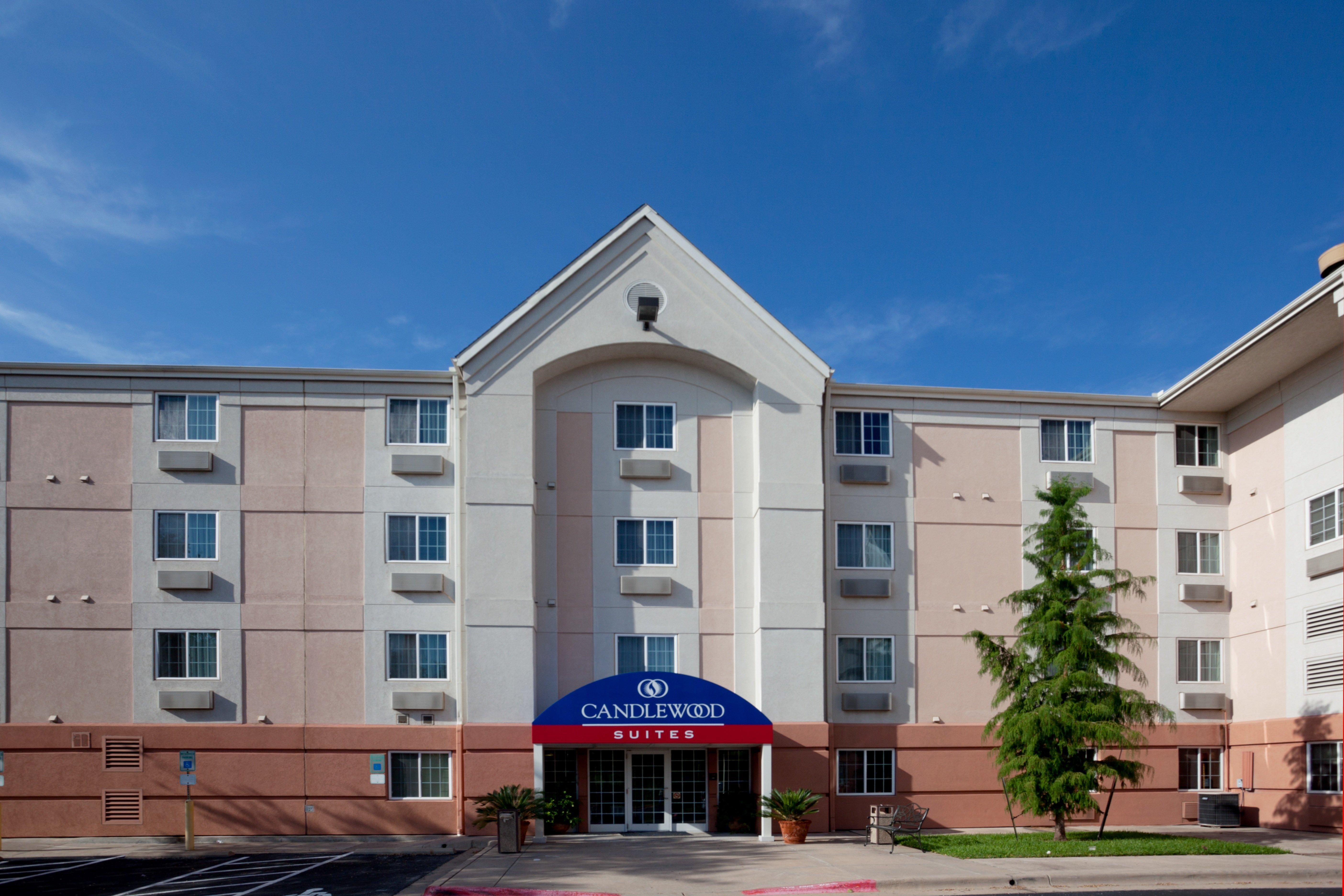Sonesta Simply Suites Austin The Domain Area Екстер'єр фото