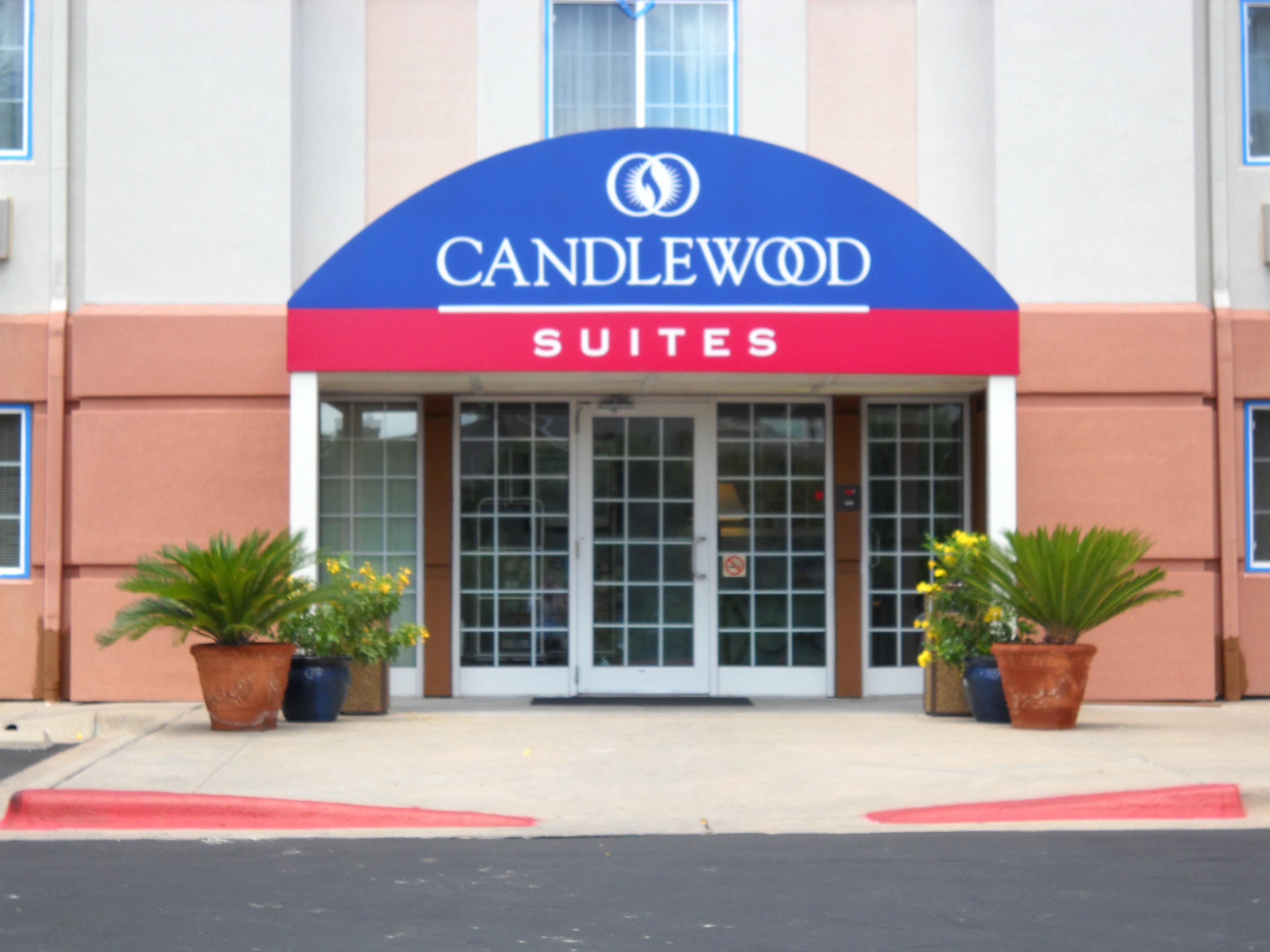 Sonesta Simply Suites Austin The Domain Area Екстер'єр фото