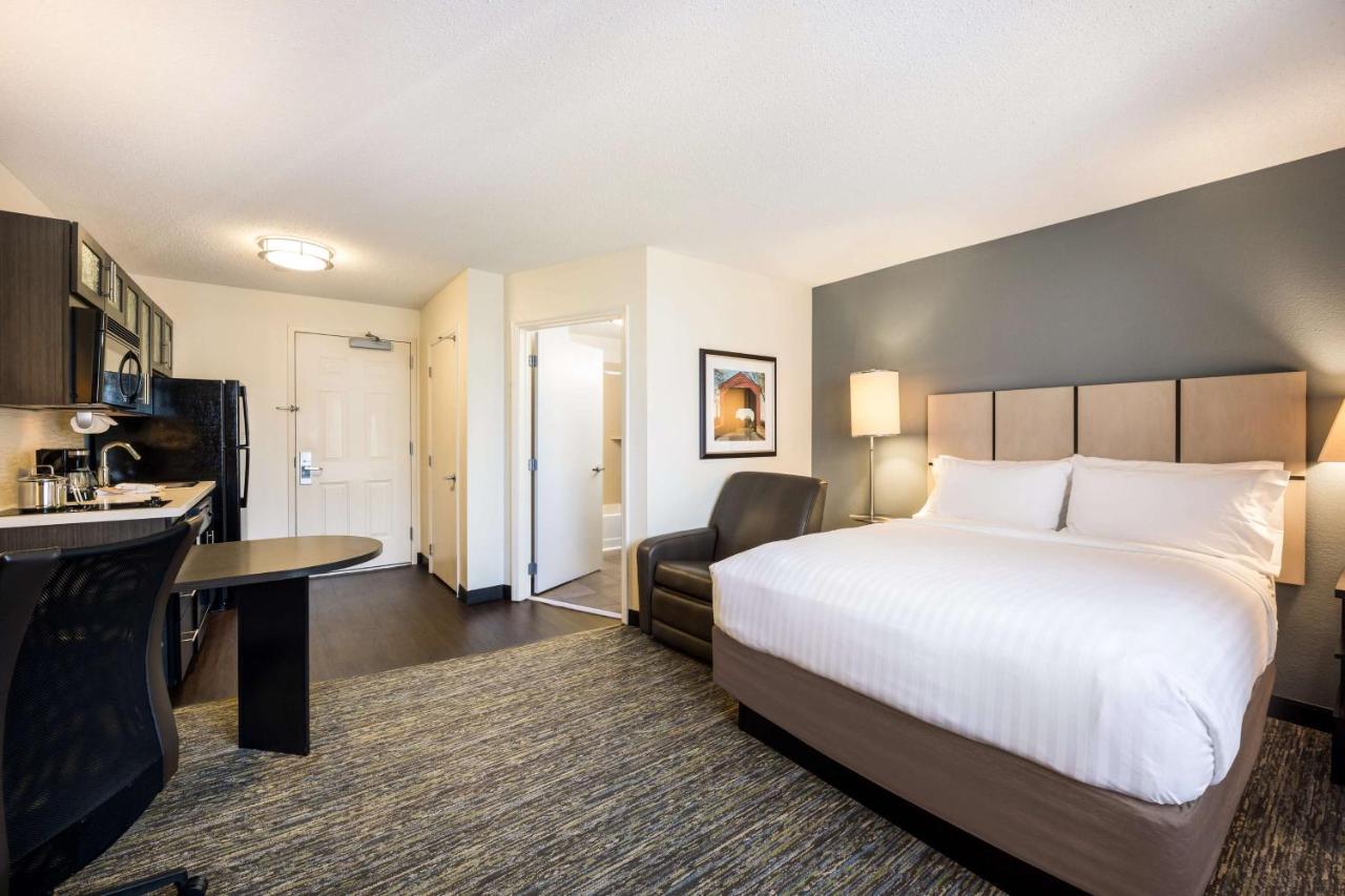 Sonesta Simply Suites Austin The Domain Area Екстер'єр фото