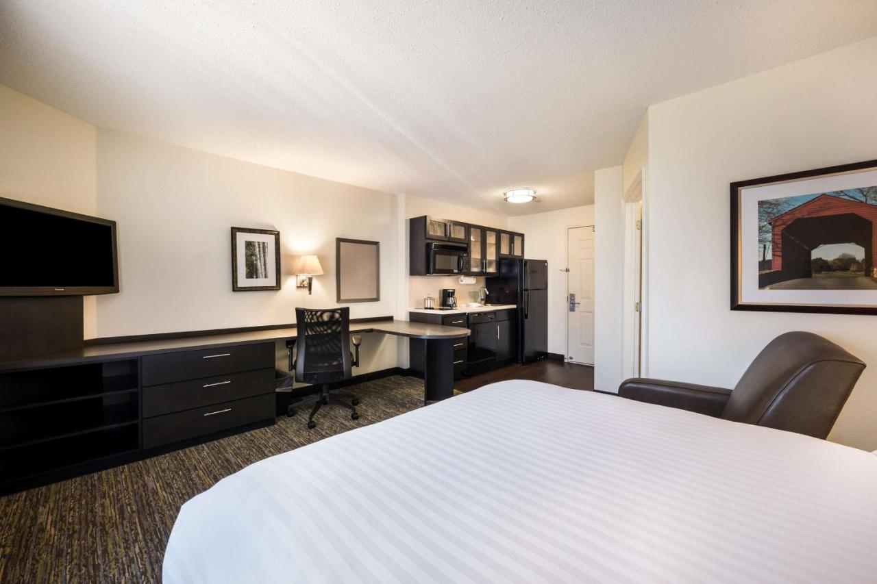 Sonesta Simply Suites Austin The Domain Area Екстер'єр фото