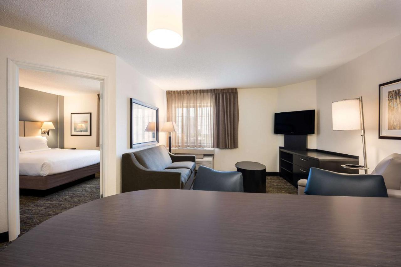 Sonesta Simply Suites Austin The Domain Area Екстер'єр фото