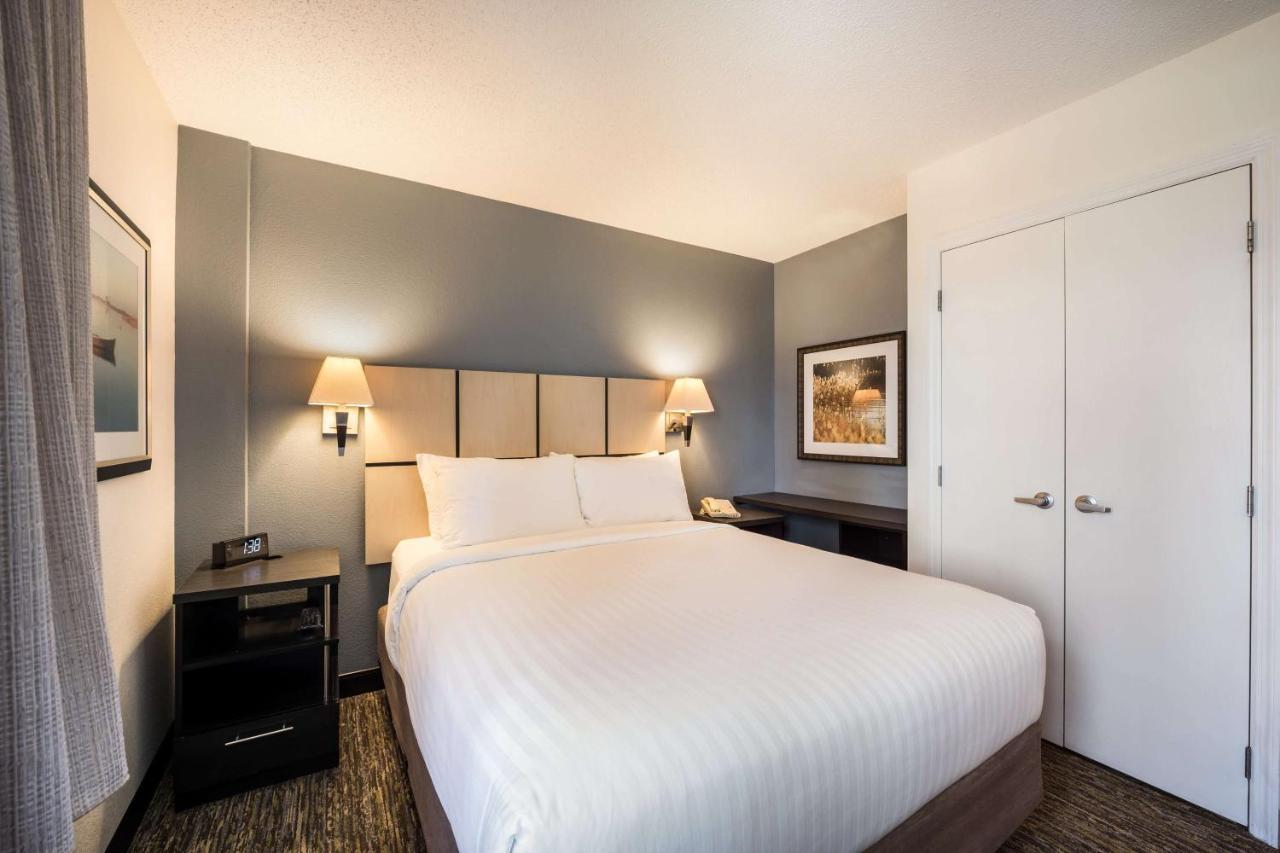 Sonesta Simply Suites Austin The Domain Area Екстер'єр фото