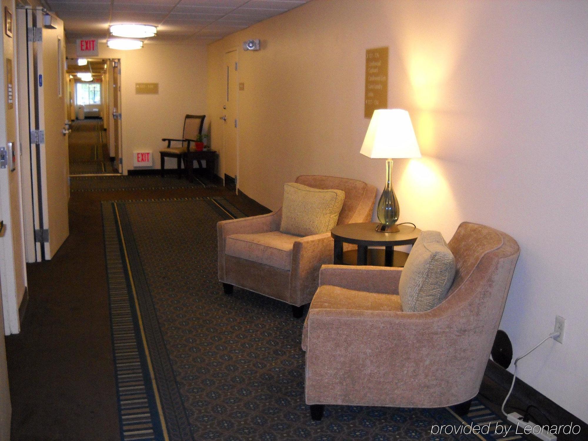 Sonesta Simply Suites Austin The Domain Area Інтер'єр фото
